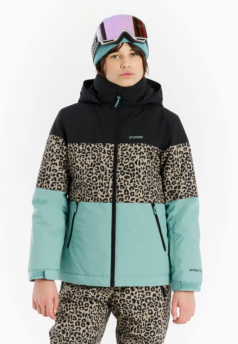 Protest Giacca da sci e snowboard da ragazza PRTMorena JR