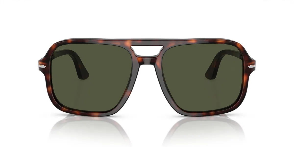 Persol Occhiali da sole uomo Po3328s Aviator