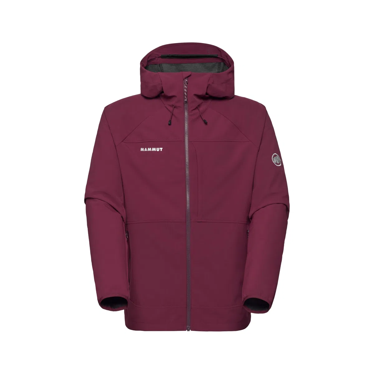 Mammut Ultimate Comfort So Hooded Jacket Men Giacca Uomo