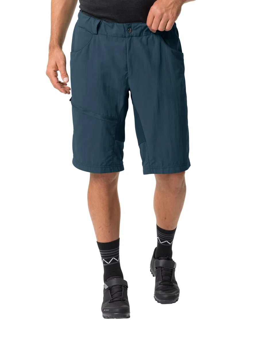 VAUDE - Pantaloncini da Uomo Tamaro II, Pantaloncini Uomo