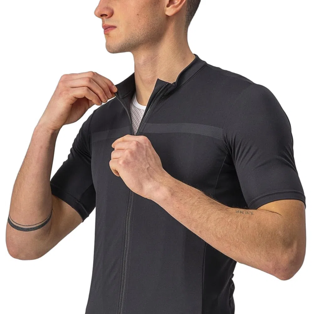 CASTELLI Classifica Jersey Maglia Lunga Uomo (Pacco da 1)