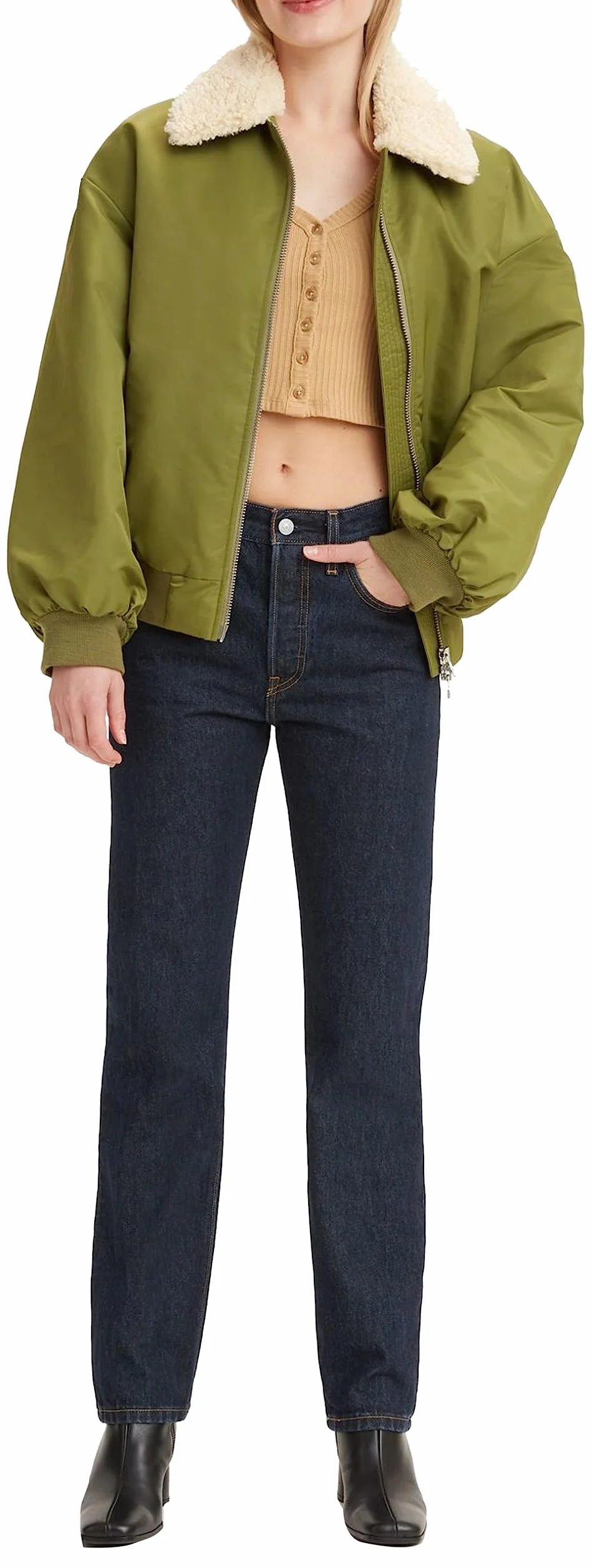 Levi's Women's 501 Original Jeans