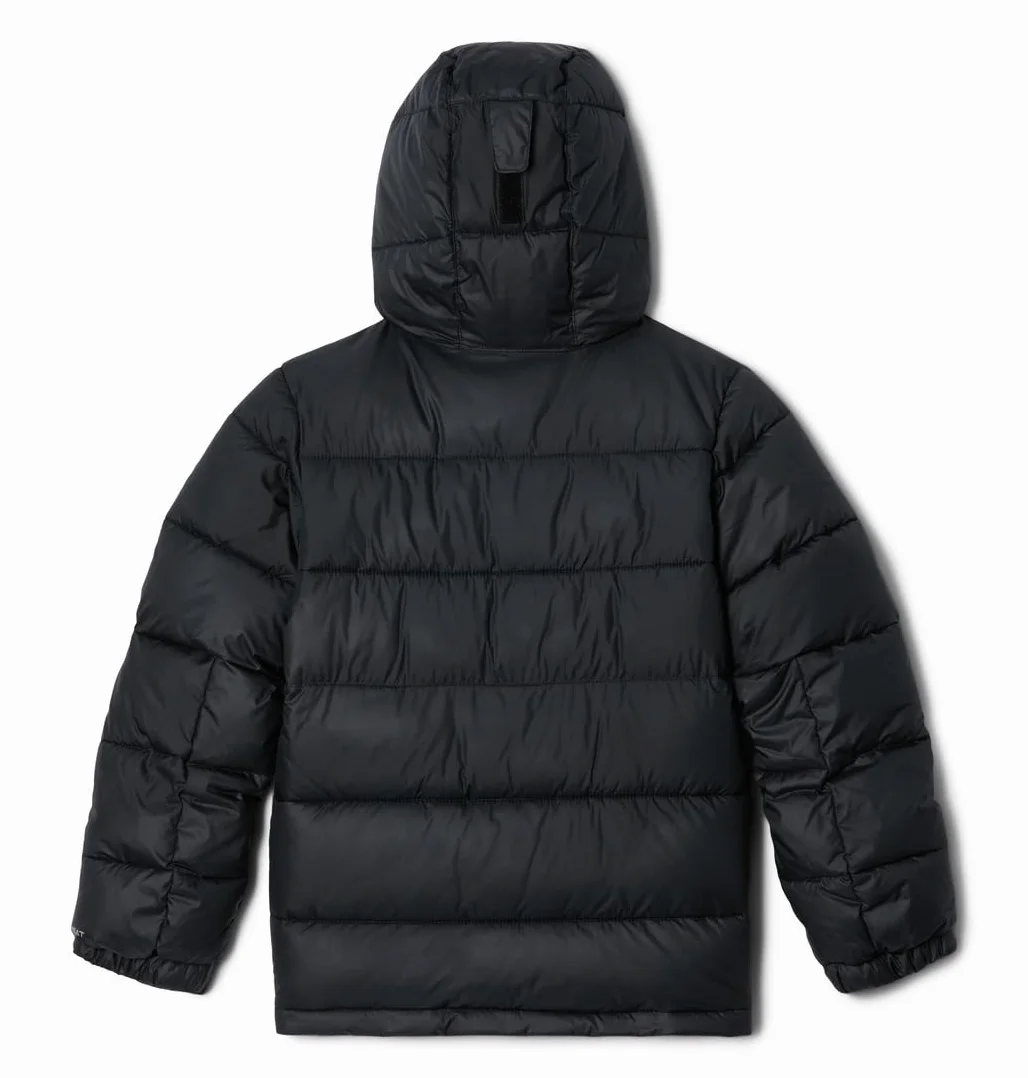 Columbia Pike Lake™ Ii Hooded Jacket GIACCA Unisex - Bambini e ragazzi (Pacco da 1)