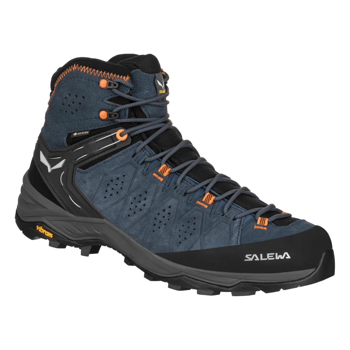 SALEWA Ms Alp Trainer 2 Mid Gtx Scarponi da trekking e da escursionismoUomo