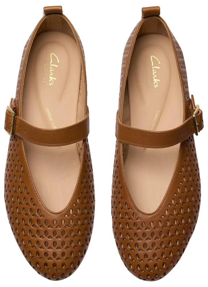 Clarks Fawna Jane BallerineDonna