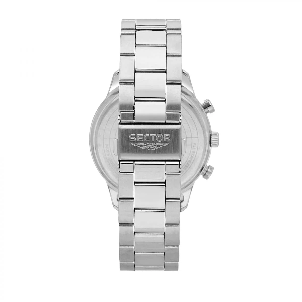 Sector No Limits Orologio Uomo Collezione 270 Limited Edition,Multofunzioni,Al Quarzo -R3253578024