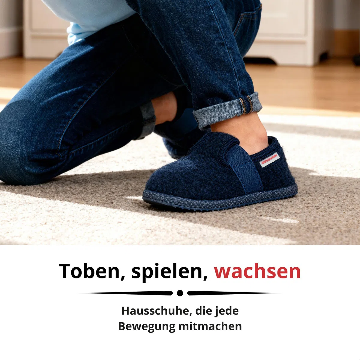 Giesswein Pantofole Türnberg