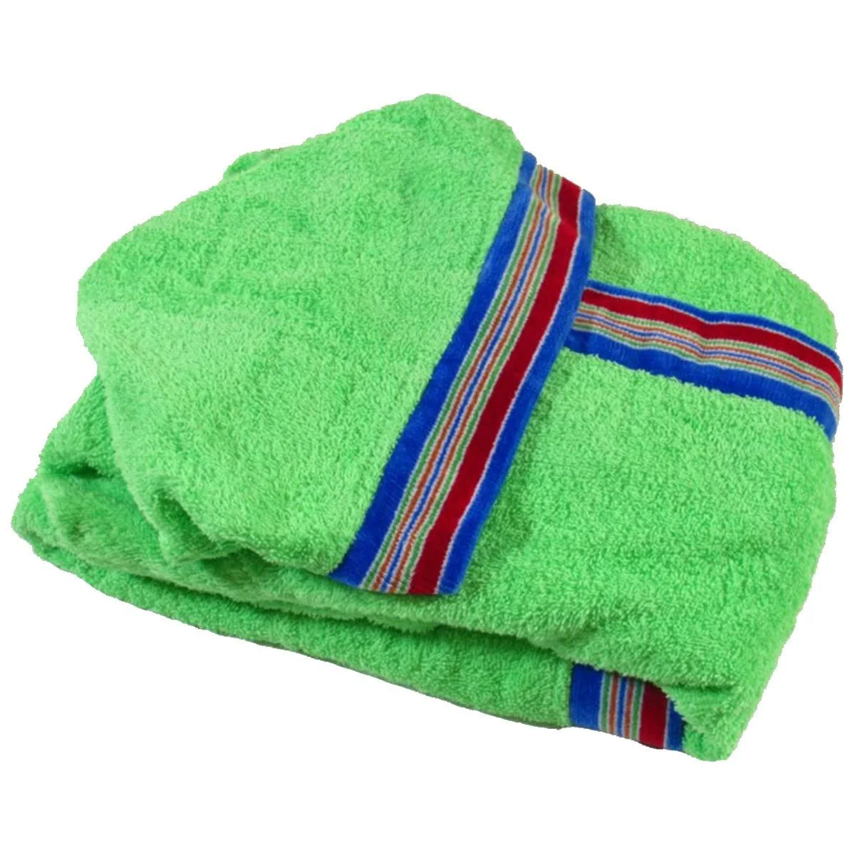 Gabel - Pongo, Accappatoio Junior Disponibile in più Colori - 3108020 - Verde, 2