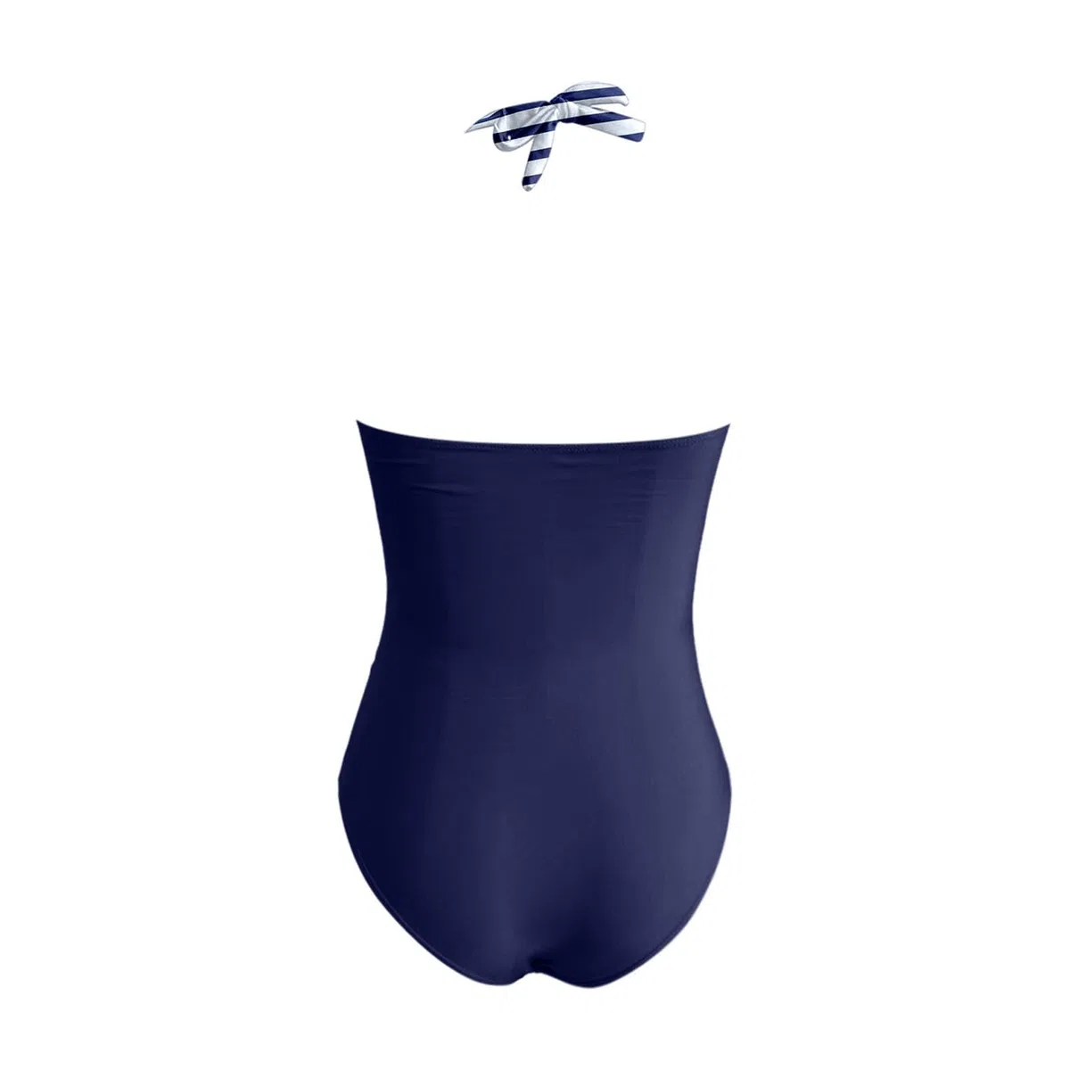 Costume da Bagno Donna Estivo Taglie Forti per Monokini Push-Up Vintage Intero con Controllo della Pancia Retro Beachwear Pezzi 1 Swimsuit Spiaggia Estate Sexy