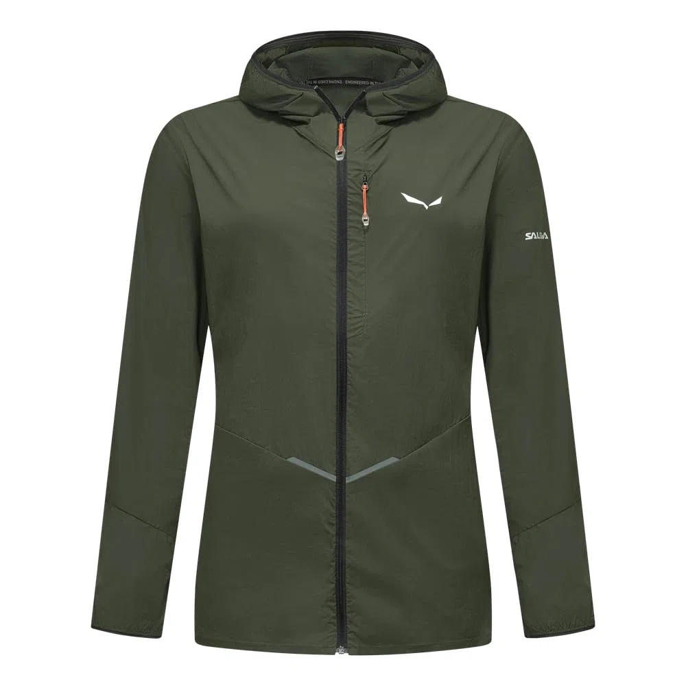SALEWA Pedroc Wind Hd Lightjkt W Jacket Donna