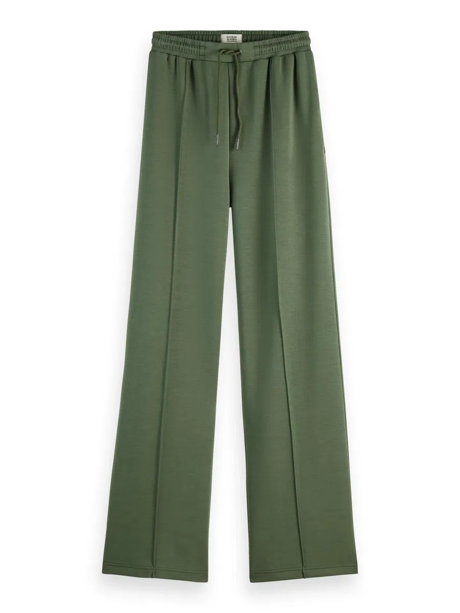 Scotch & Soda - Modal Pin Tuck Sweatpants, Pantaloni da Tuta Donna