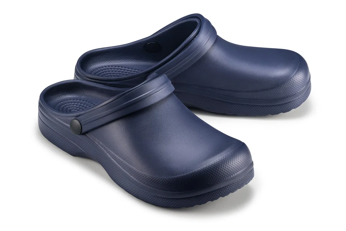 ESTRO Zoccoli Donna Estive Sabot - Ciabatte Gomma Sabot Donna Estivi Zoccoli Giardino Ciabatte Plastica F07