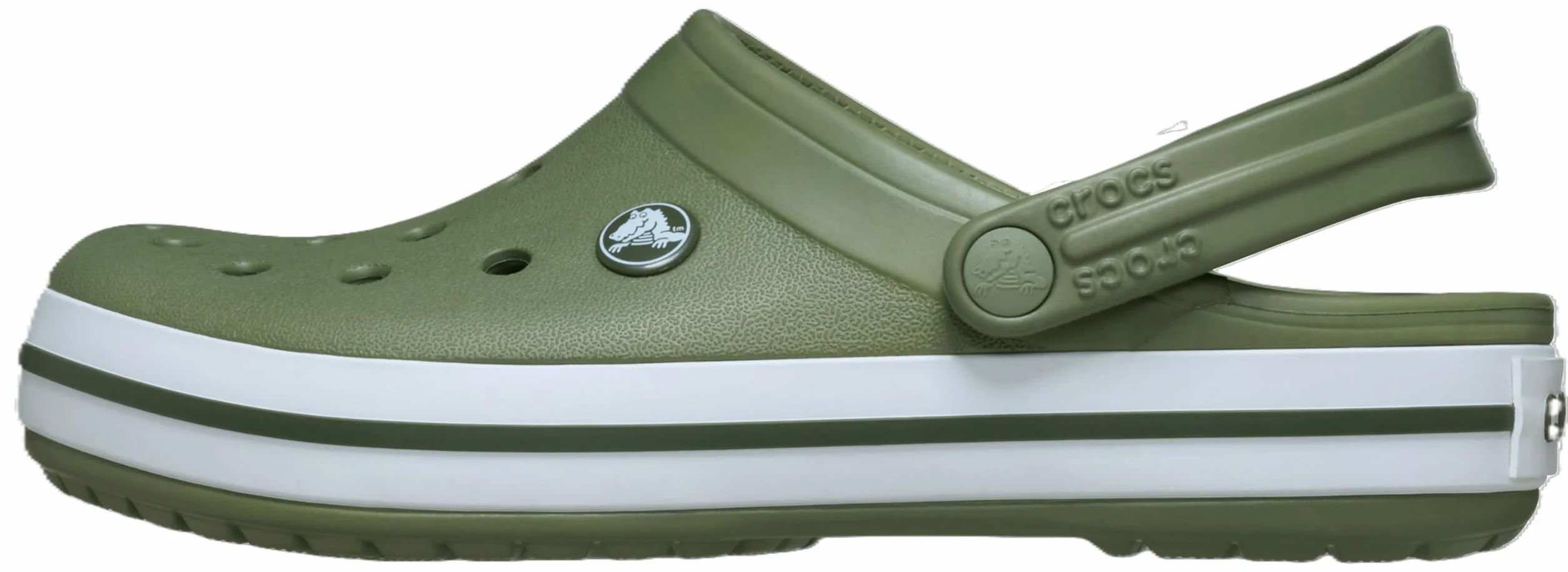 Crocband Clog