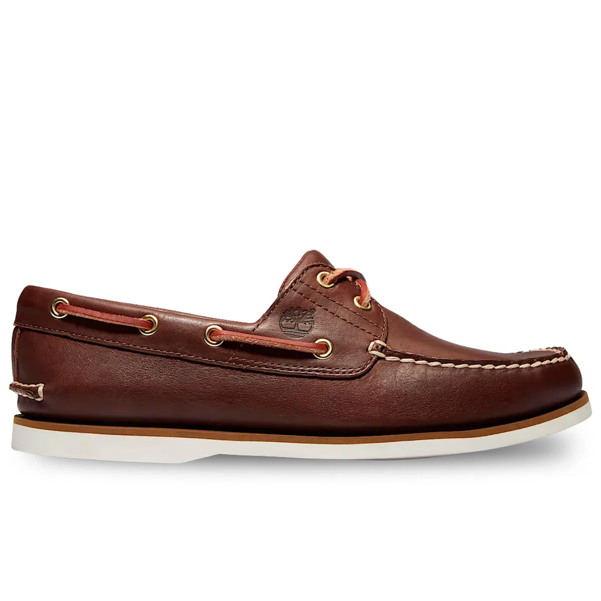 Timberland Mocassini Classic Boat 2 Eye Codice TB174035214 Marrone