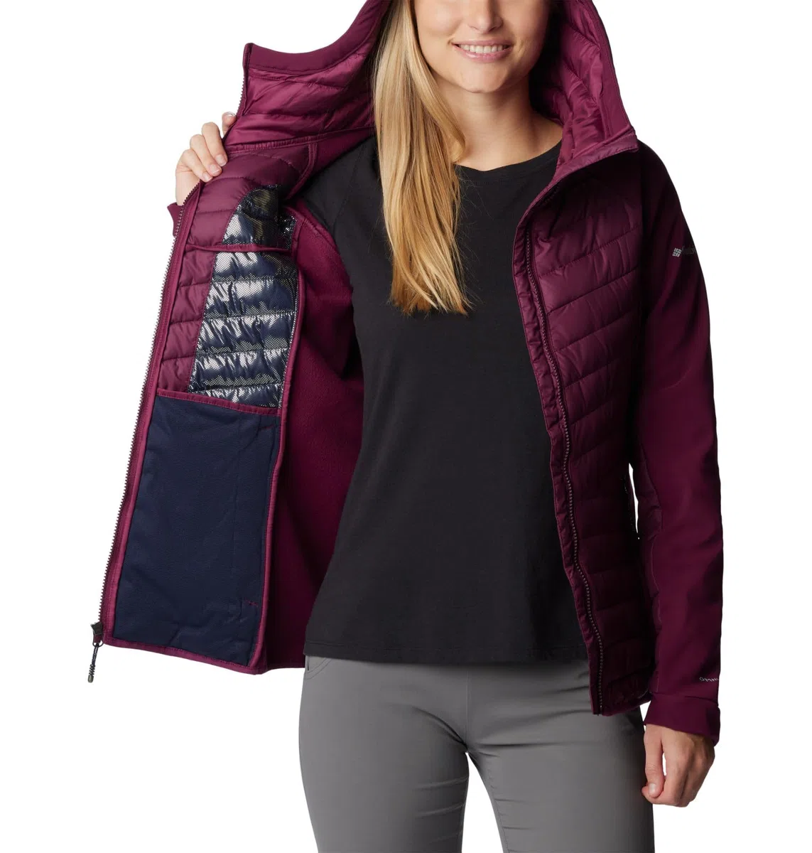 Columbia Powder Lite™ Giacca Donna