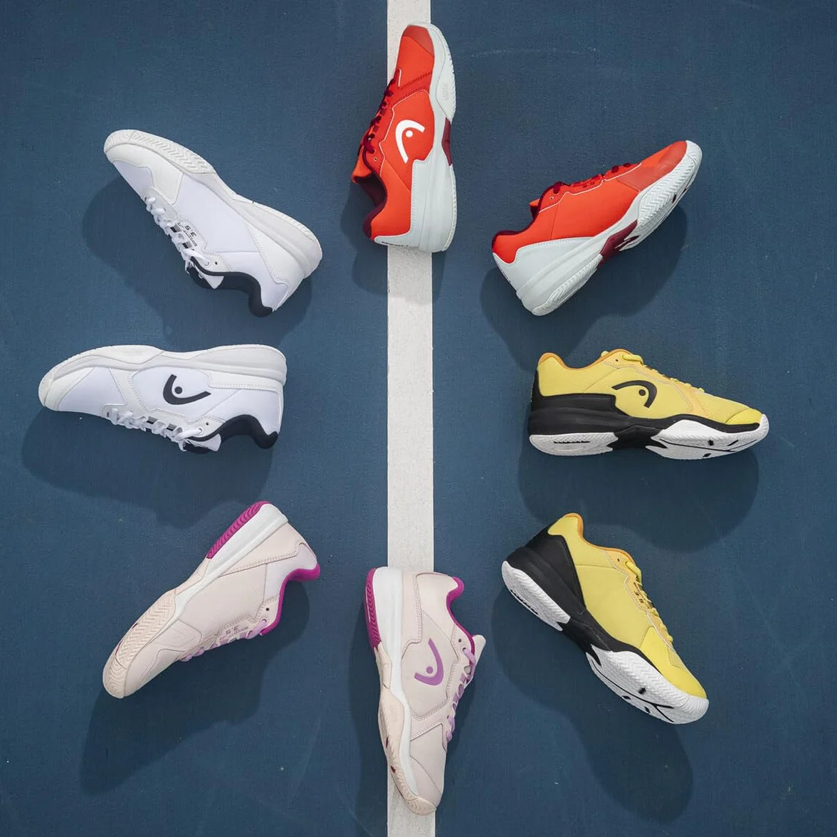 Head Sprint 3.5 Scarpe da tennisUnisex - Bambini e Ragazzi