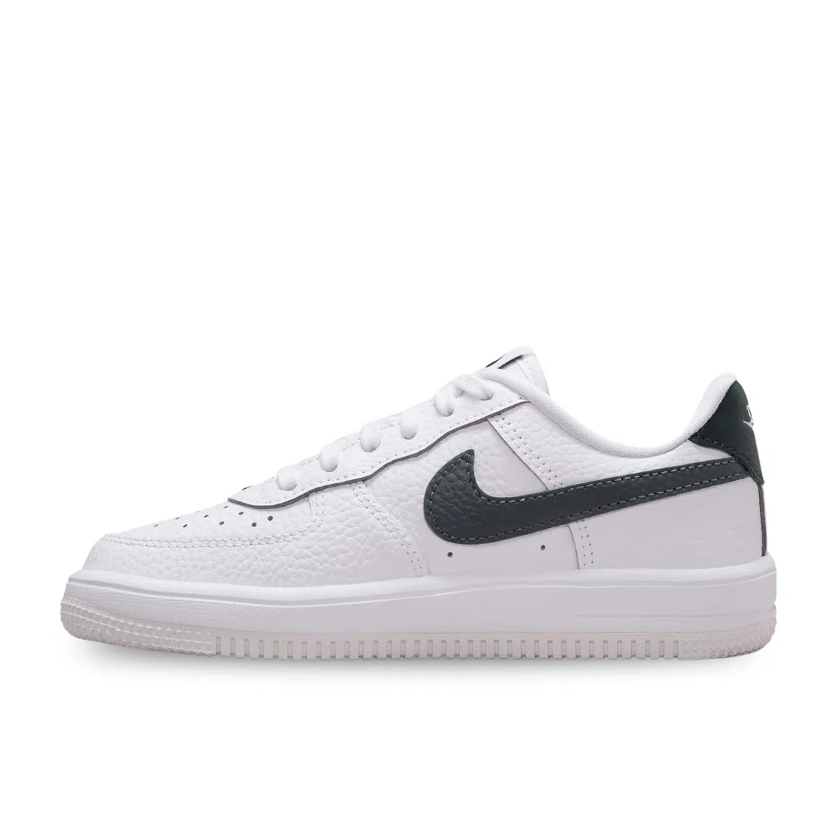 NIKE Scarpe Force 1 Low Ms (PS) Codice IO7401-101 Bianco Bambini