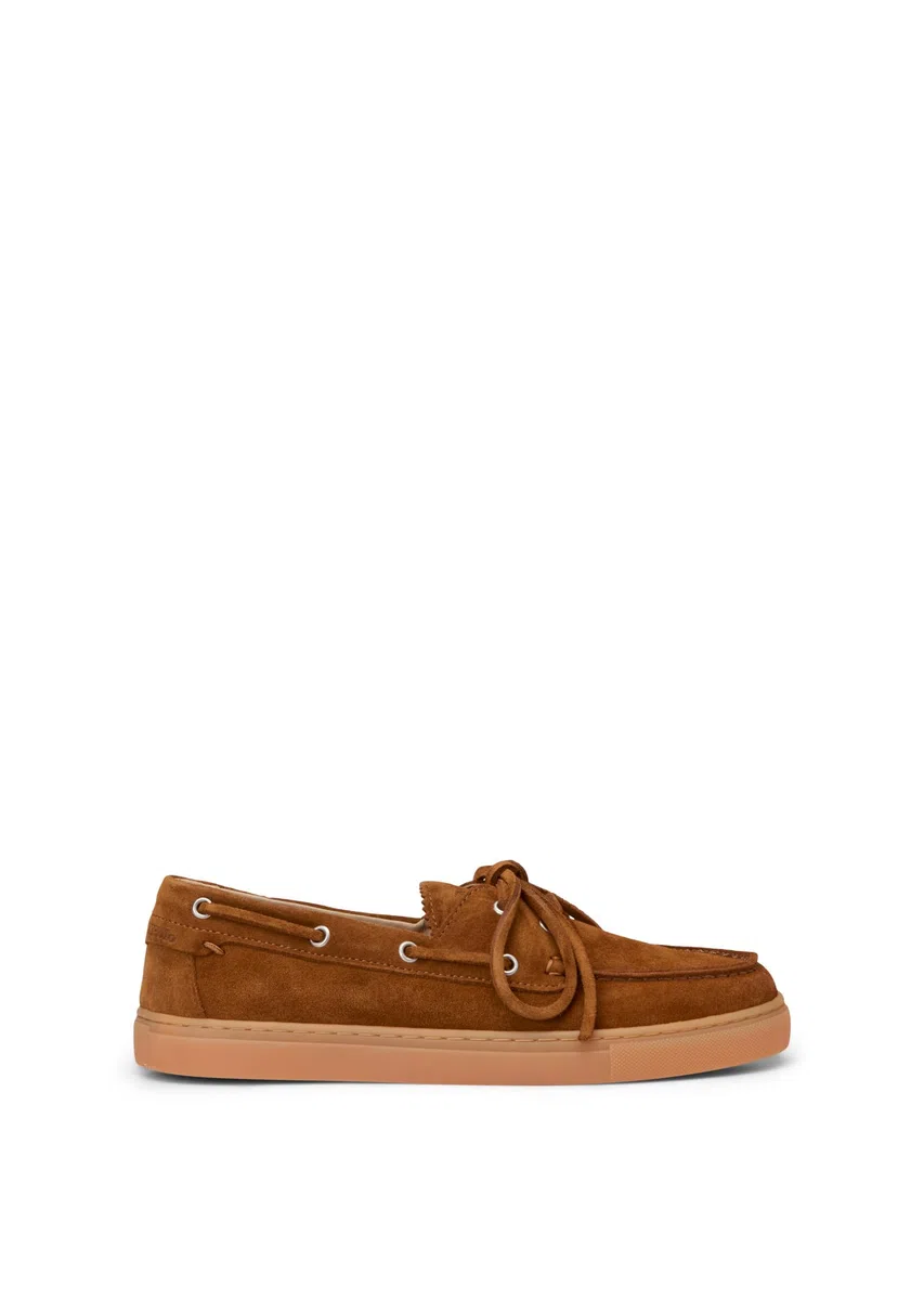 Marc O'Polo Kara, Scarpe da Barca Donna