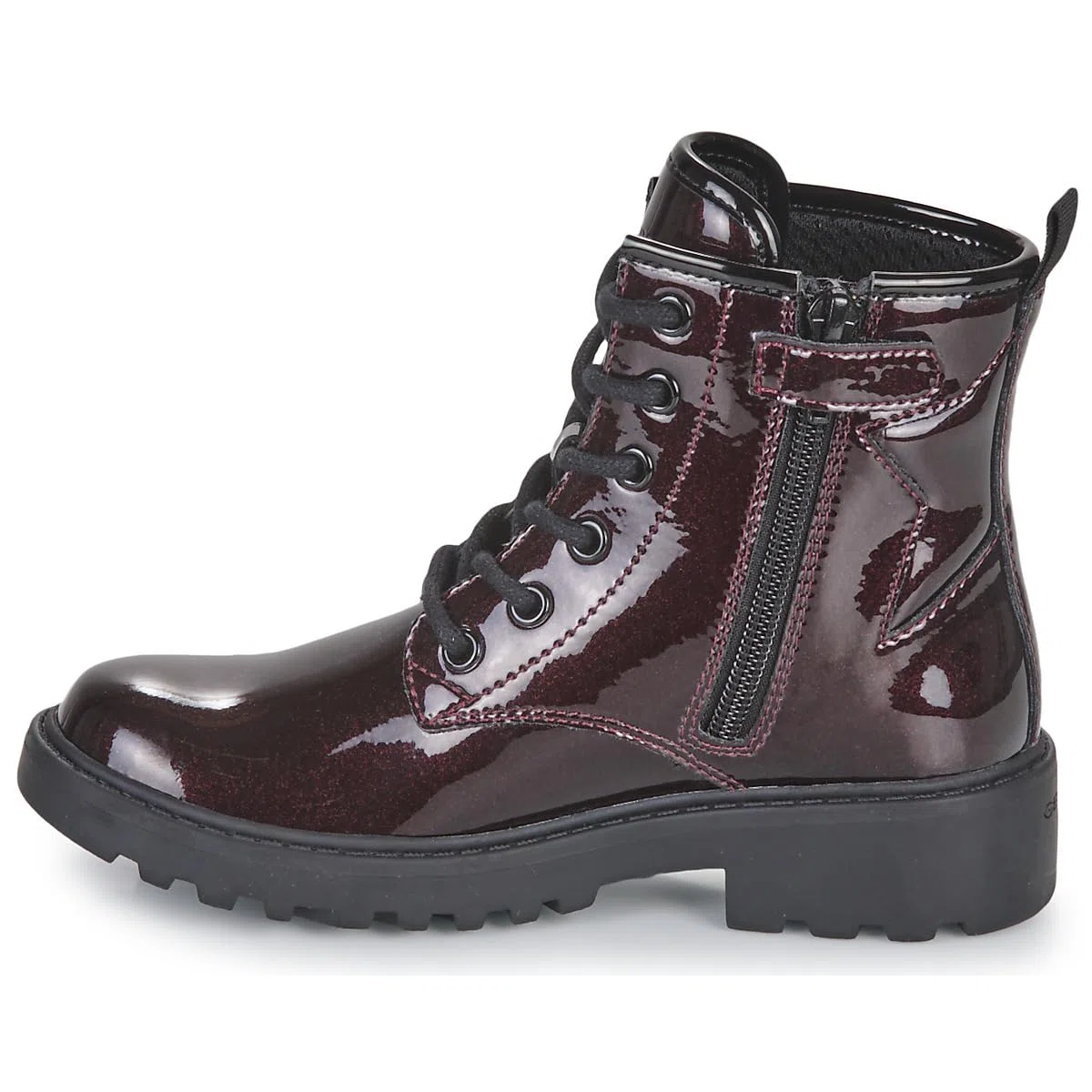 Geox J Casey Girl Caviglia barcaBambine e ragazze
