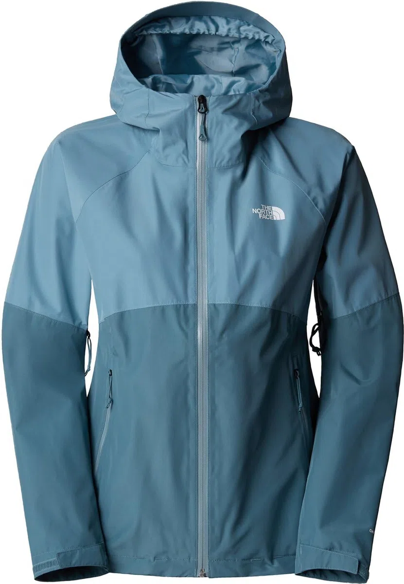 The North Face Diablo Dynamic Zip-in Giacca Donna (Pacco da 1)
