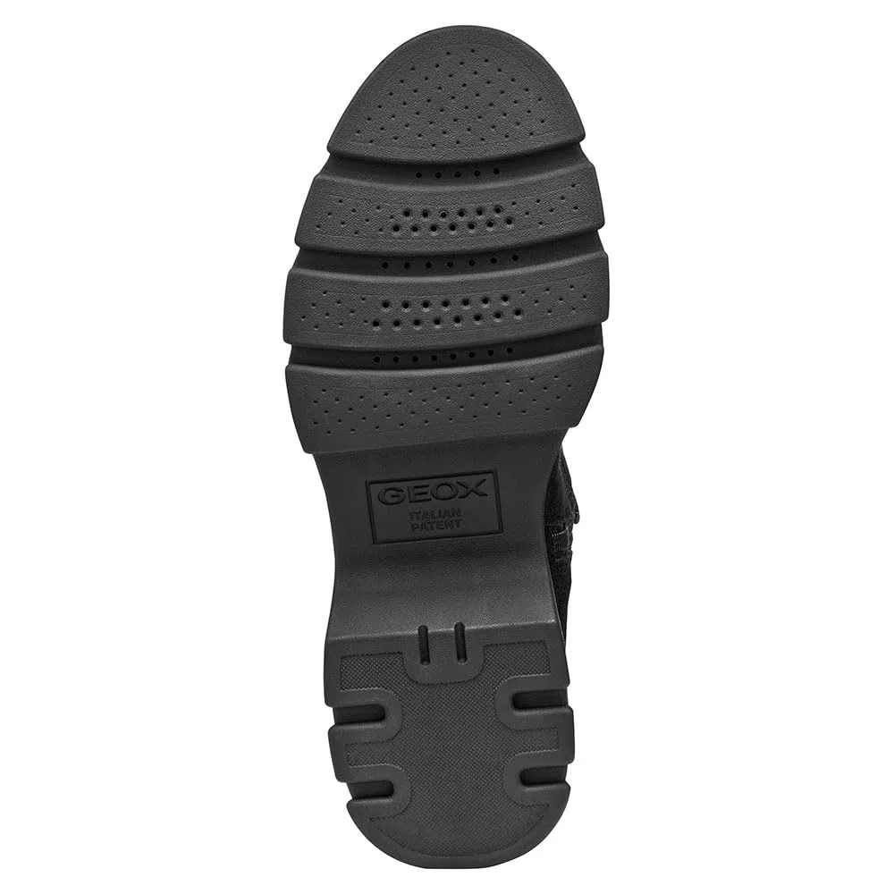 Geox D Pluette Stivale alla cavigliaDonna