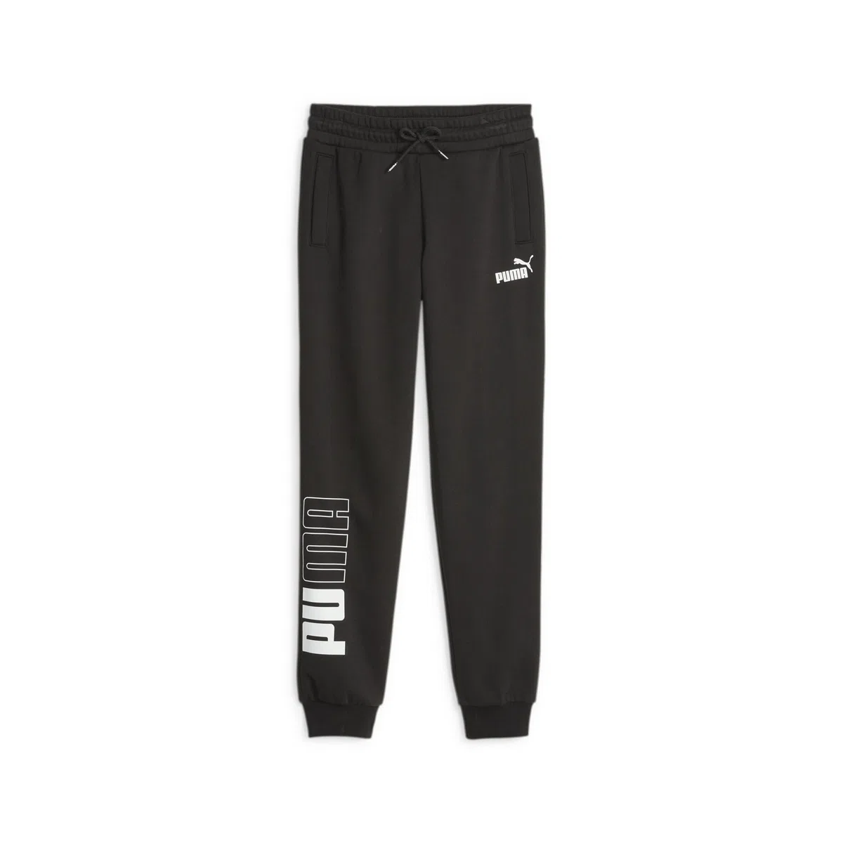 PUMA - Power Colorblock Pantaloni della Tuta FL G, Pantaloni Lavorati a Maglia Bambine e Ragazze