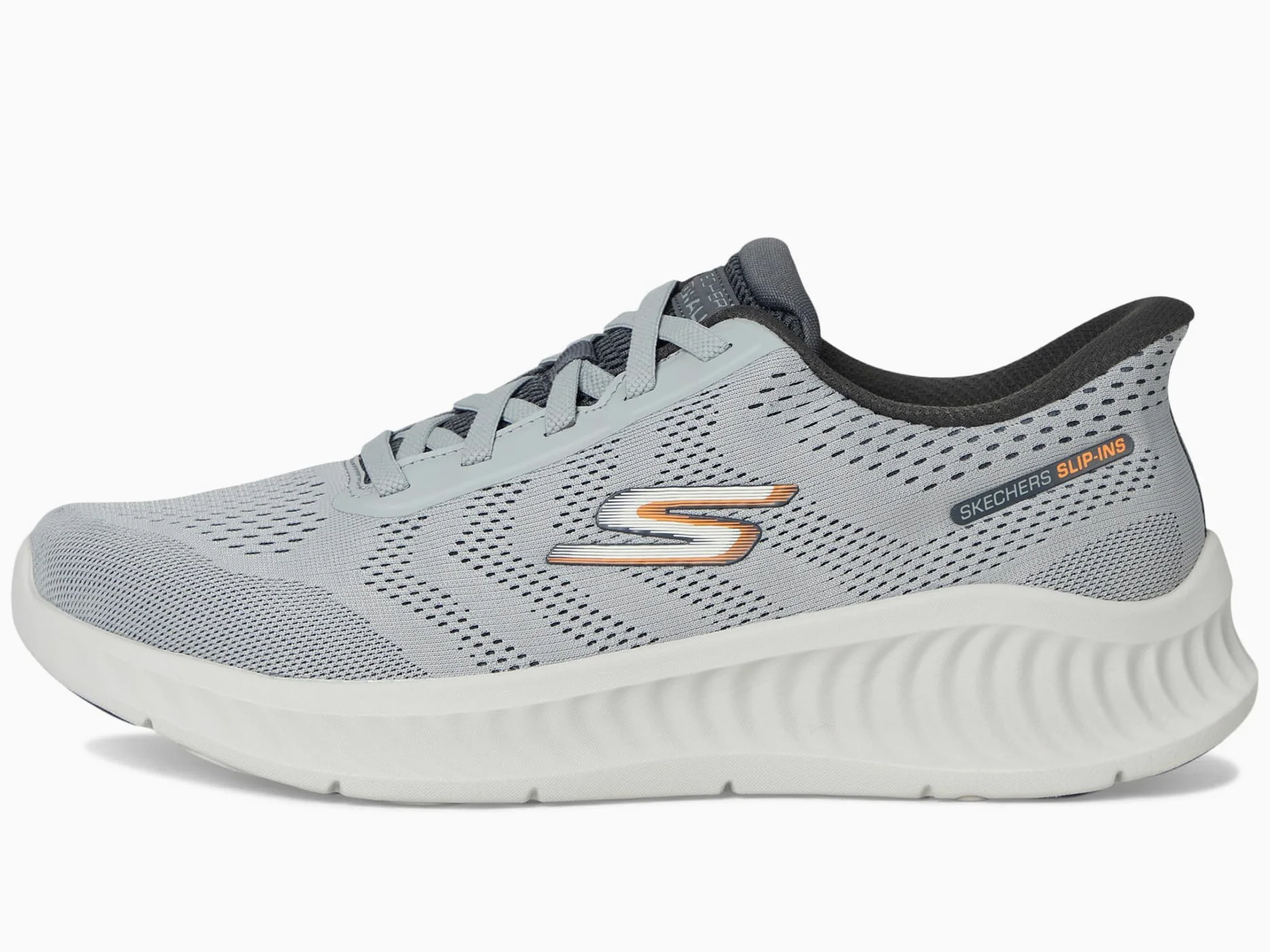 Skechers Men's Hands Free Slip-ins Go Walk Now-Payton Sneaker, Scarpe da Ginnastica Uomo