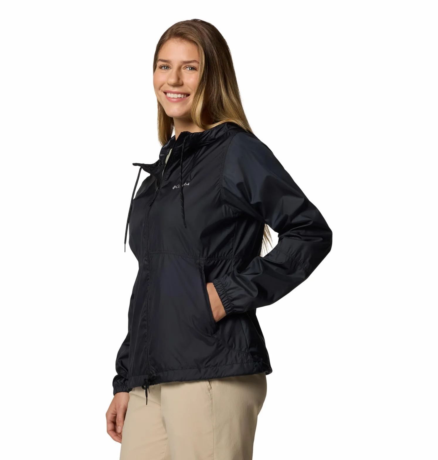 Columbia Flash Forward II Windbreaker, Giacca A Vento Leggera Donna