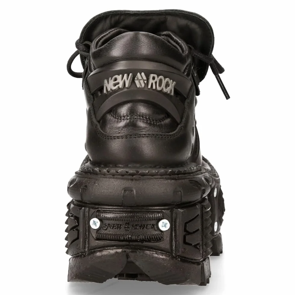 New Rock M-tank106-c2 Unisex Scarpe Piattaforma