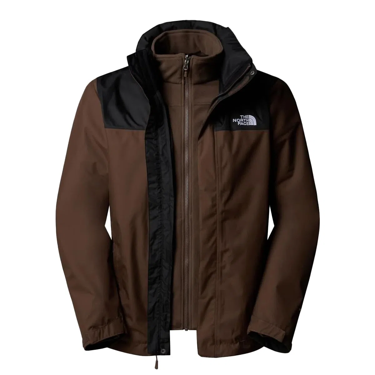THE NORTH FACE Giacca Evolve II Triclimate Uomo