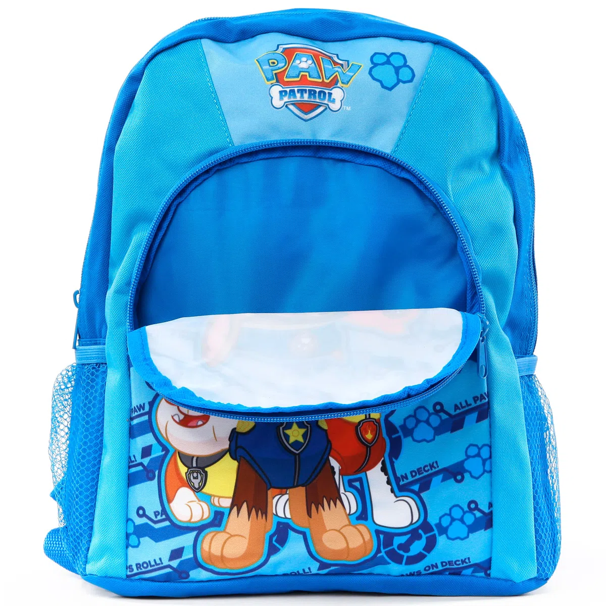 Paw Patrol Zainetto | Chase Rubble Marshall Zaini Ragazzo | Zaino Scuola per Bambini