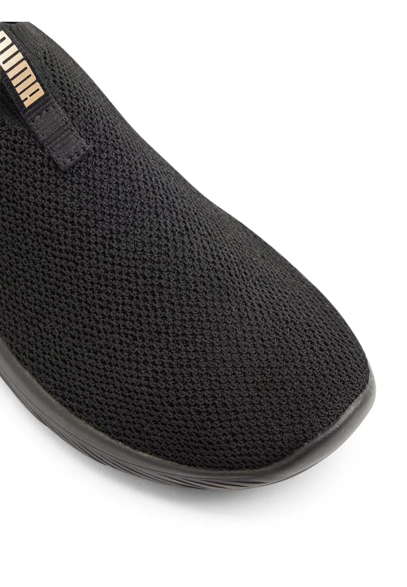 PUMA Women's Softride Remi Slip-on Knit Wn's Road Running Shoe
