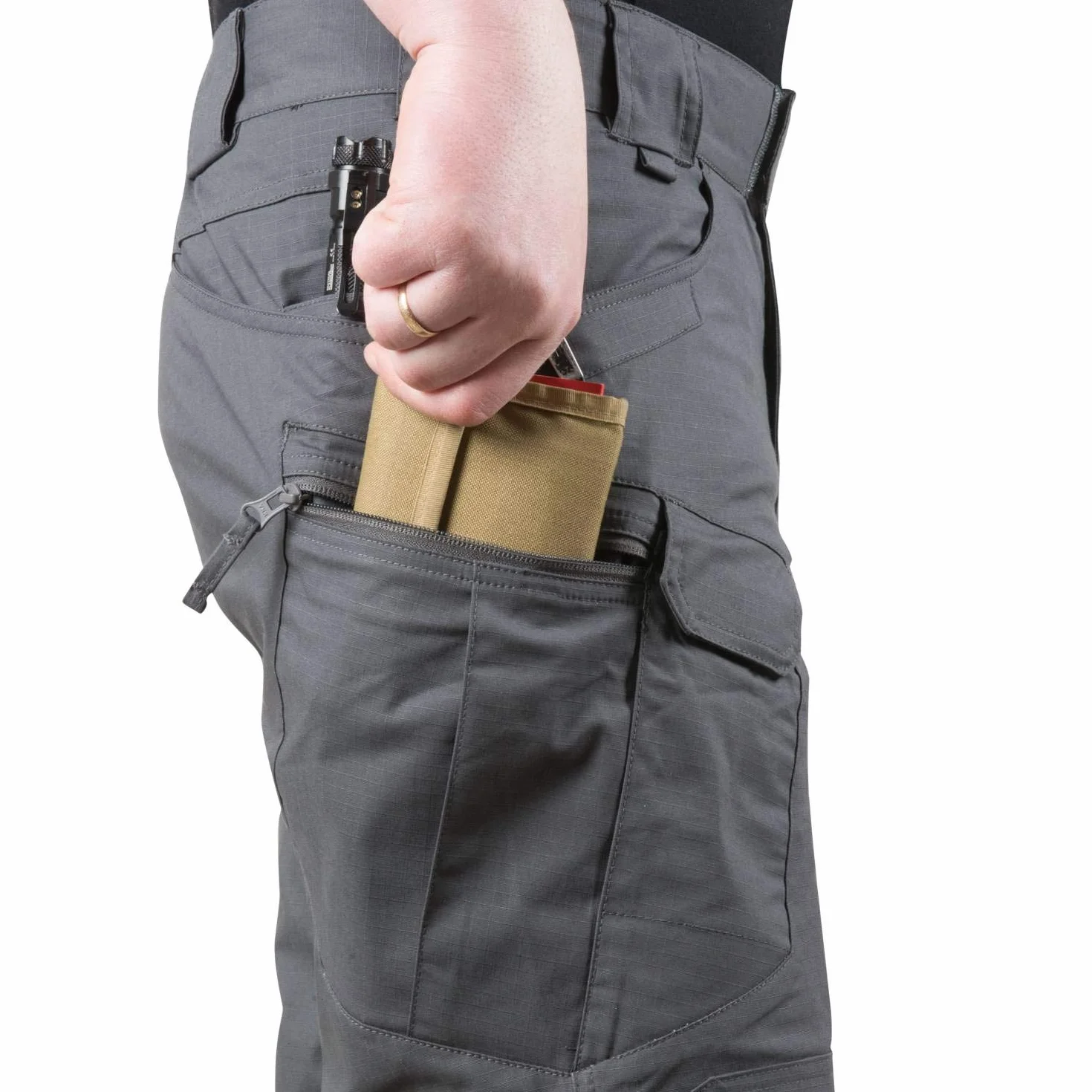 Helikon-Tex Pantaloncini da Uomo