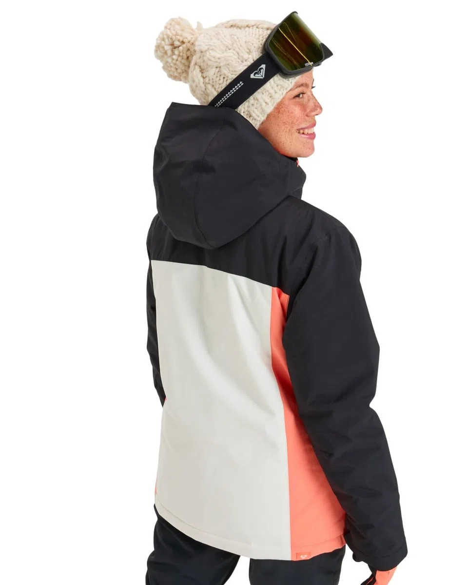 Roxy Galaxy Jacket Gilet Donna (Pacco da 1)