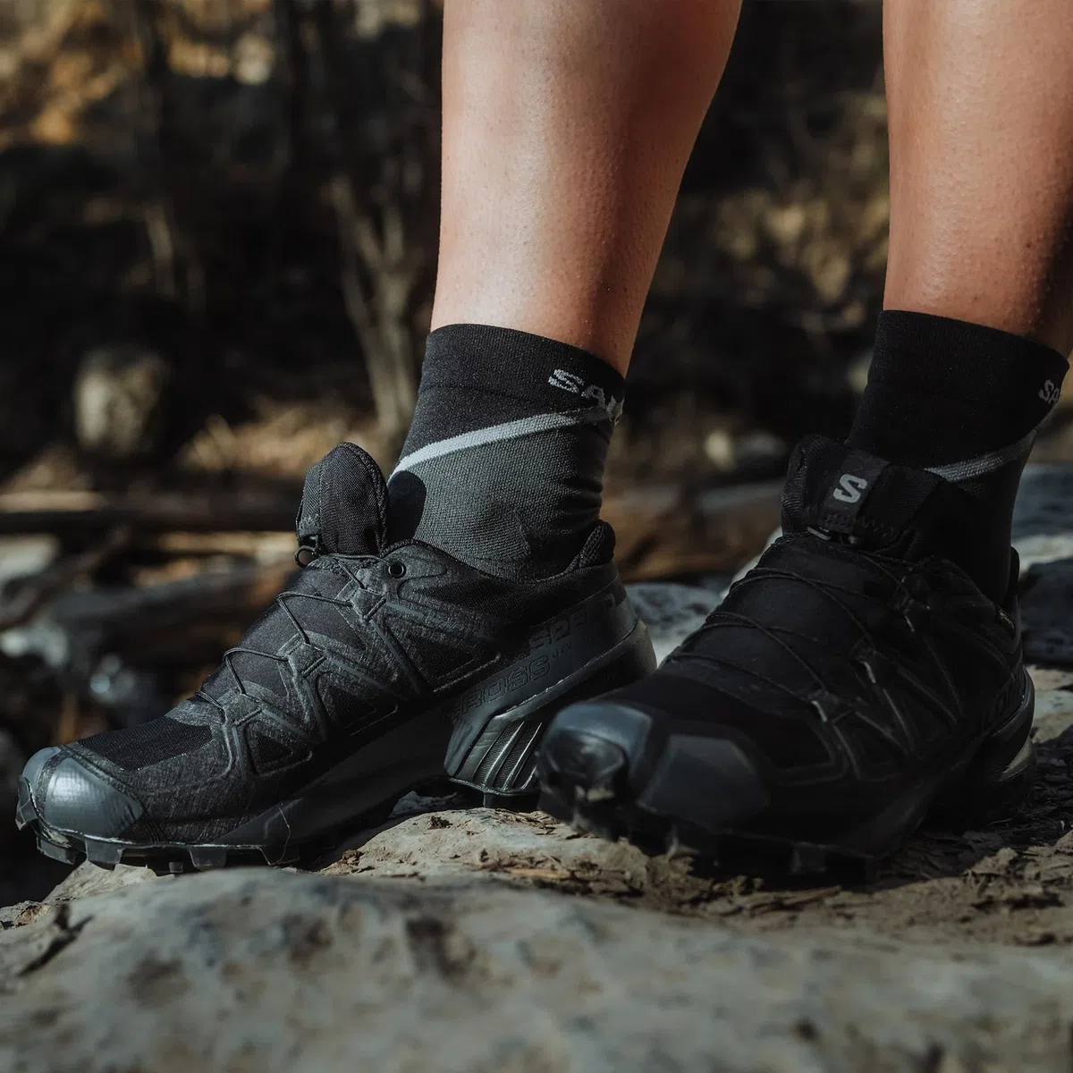 Salomon Speedcross Gore-Tex, Scarpe da Trail Running Donna