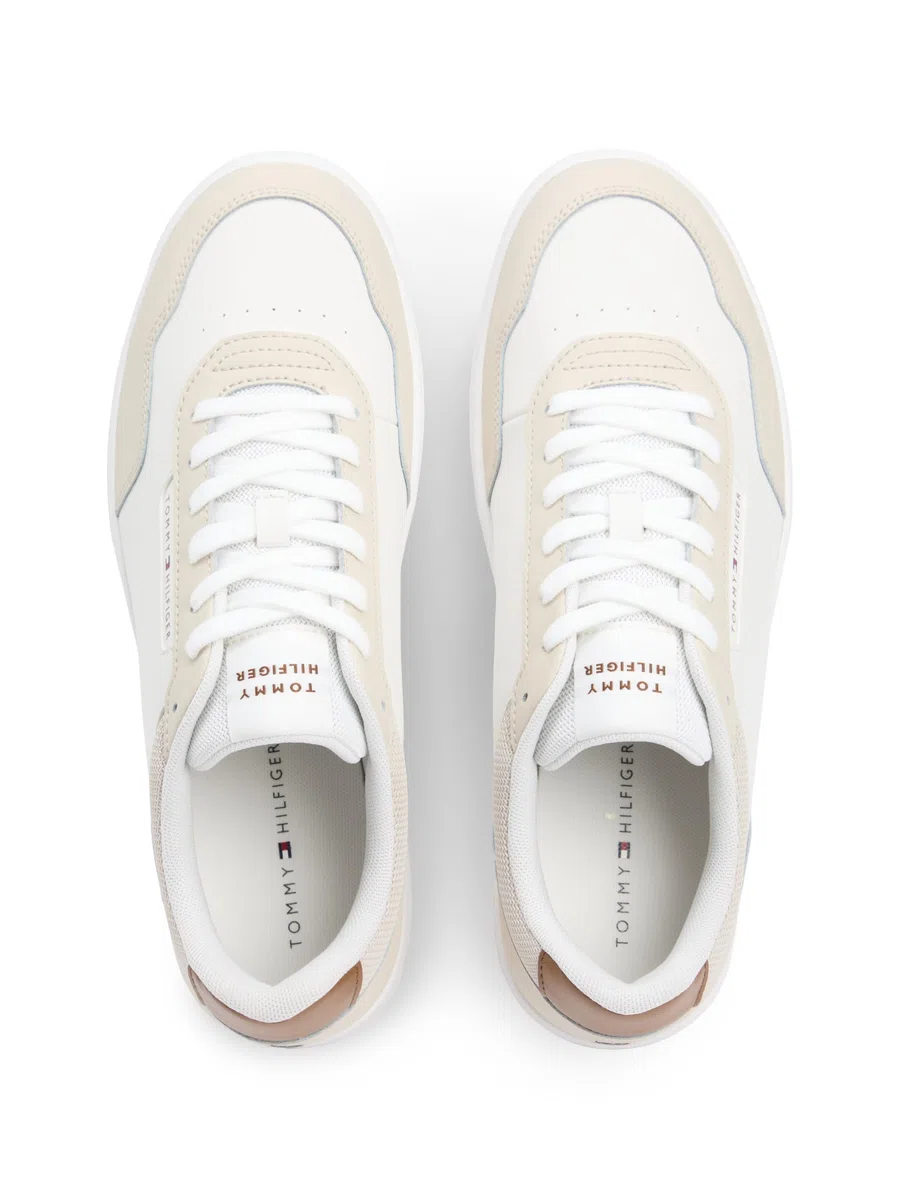 Tommy Hilfiger Basket Core Lite Lth, Aci, 40 EU ACI - Classic Beige 40