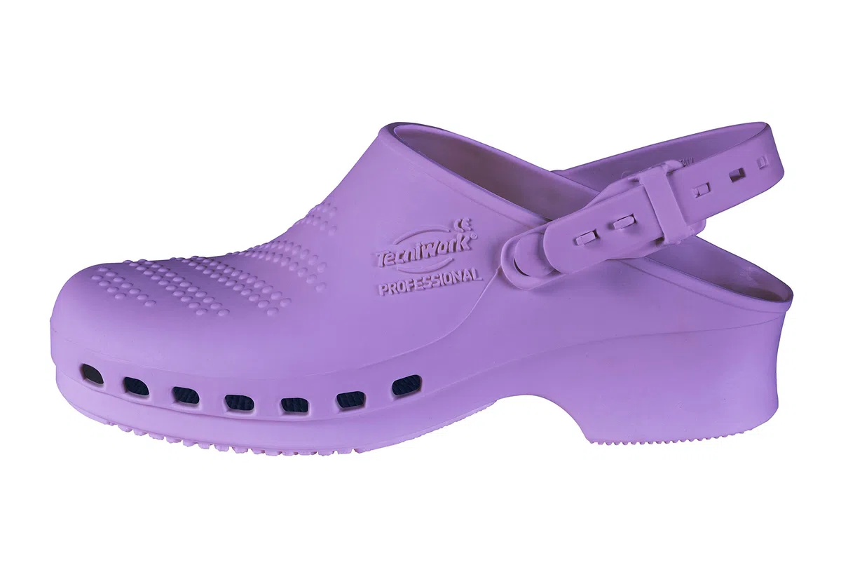 Tecniwork Zoccoli Professional 42-43 Viola