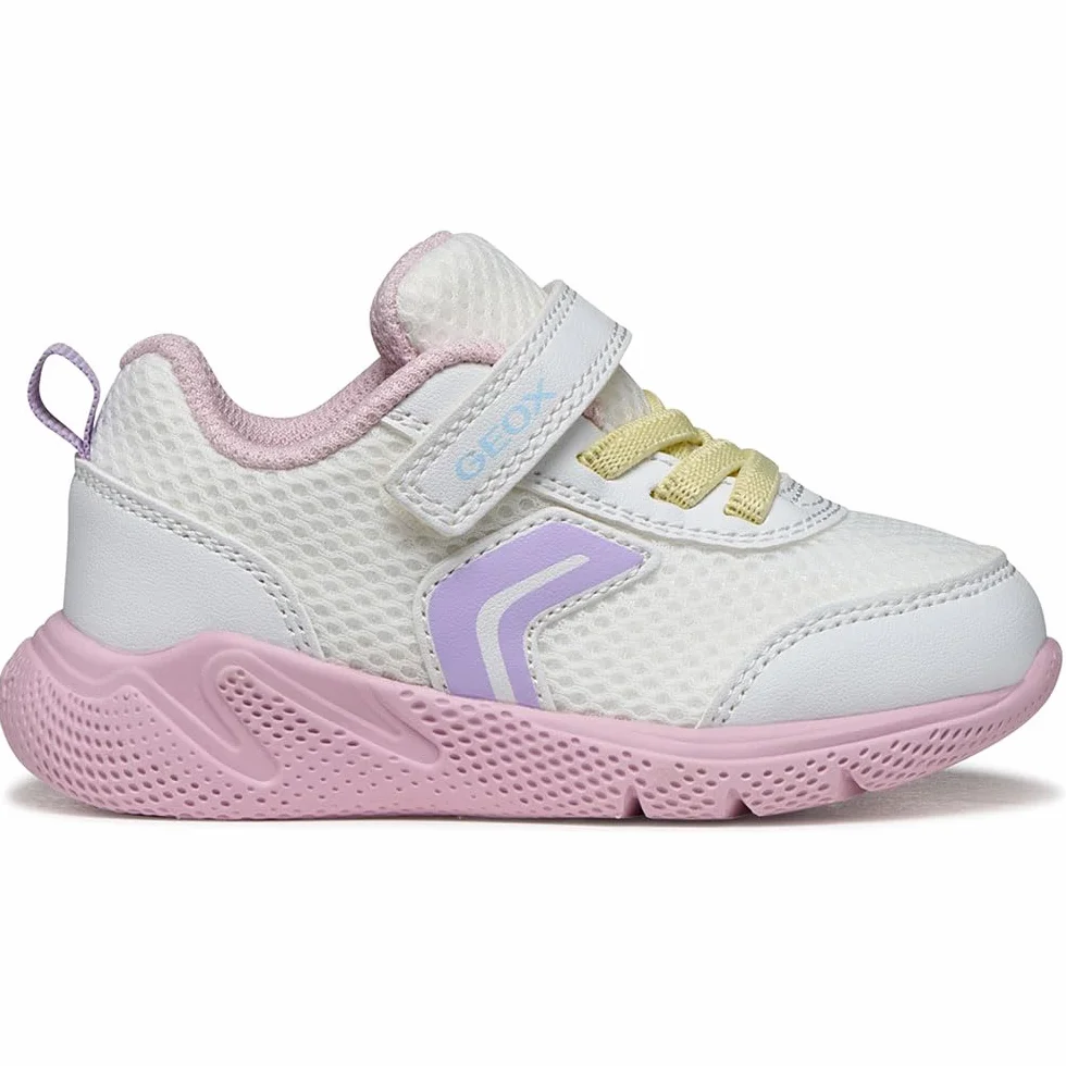 Geox B Sprintye Girl D Sneakers dla Dzieci