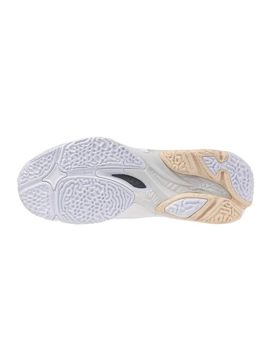 Mizuno Wave Lightning Z8 Mid Woman Volleyball Shoes EU 40 1/2