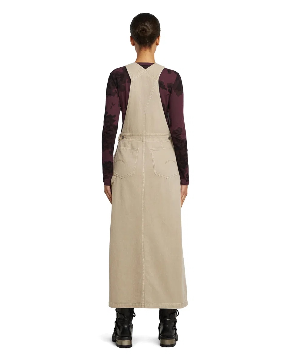 G-Star Donne Dungaree Dress