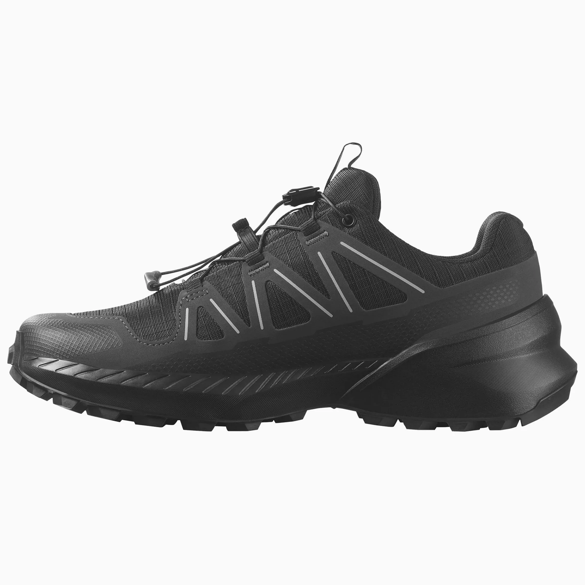 Salomon Donna Scarpe da Trail Running Speedcross Peak Gore-Tex W Codice 476035 Nero