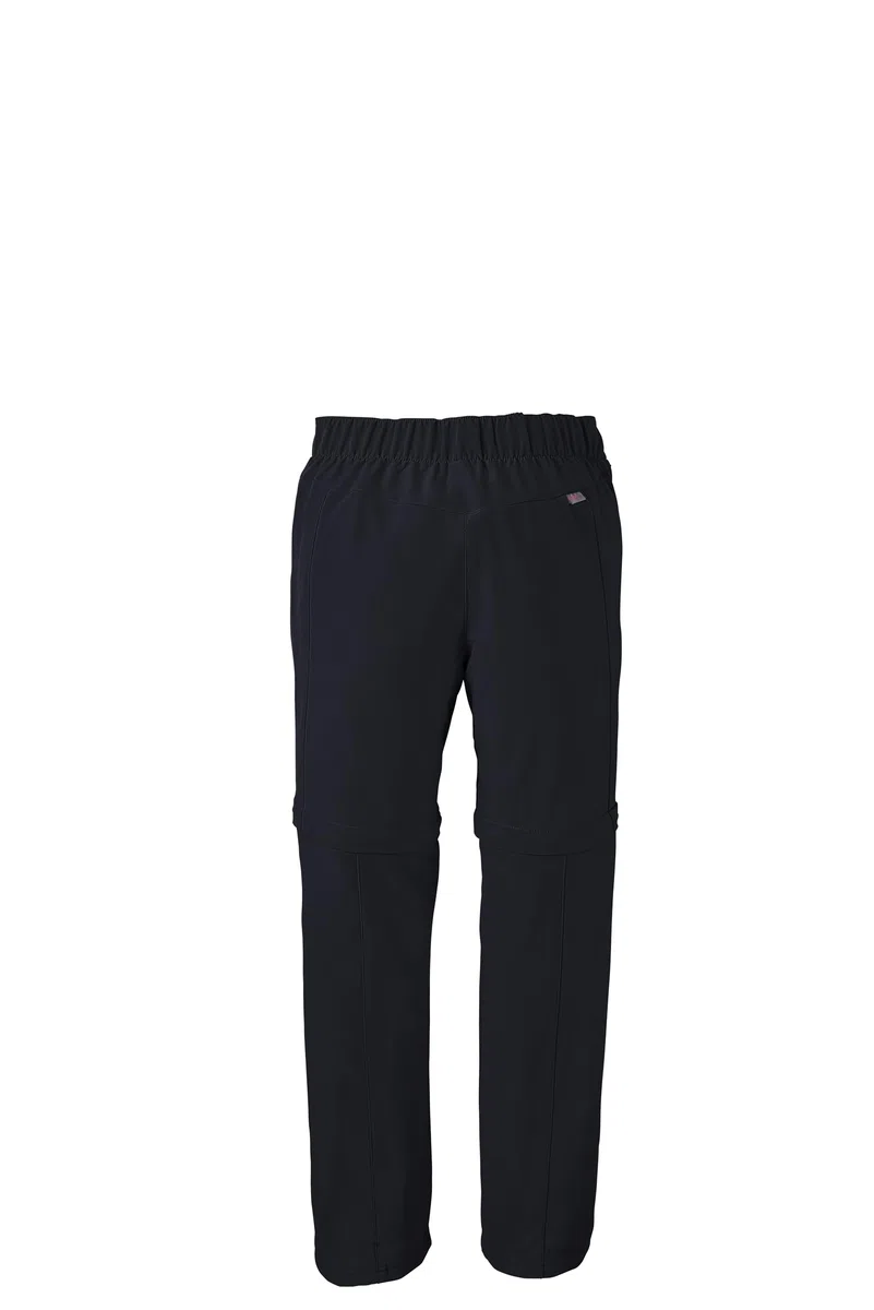 Killtec - Kos 132 Grls Pnts, Pantaloni Funzionali/Pantaloni Outdoor con Gambe con Cerniera Bambine e Ragazze