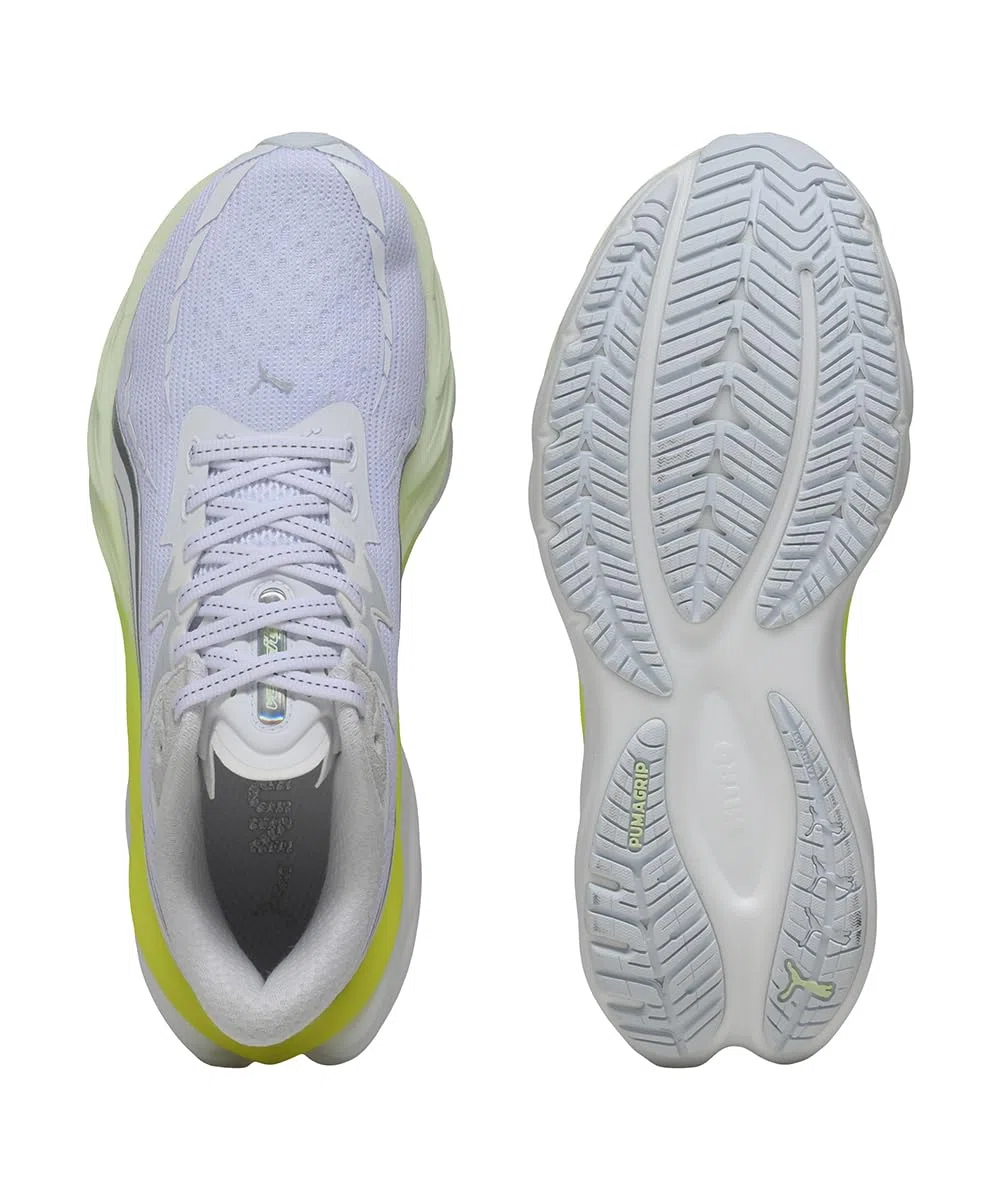 Puma Velocity NITRO 4 Wns PUMA White-PUMA Bla Donna Scarpe