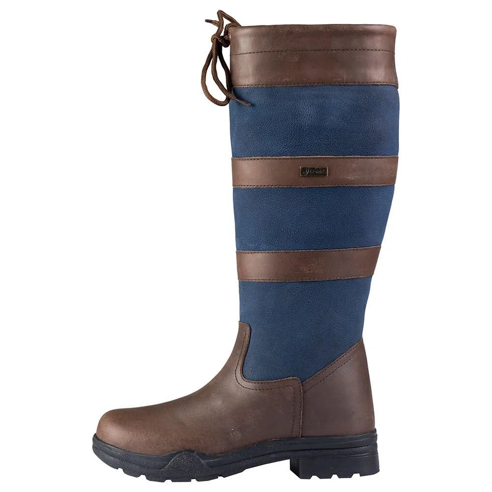 Horka Stivali Outdoor Milton 146259 Blu 0006