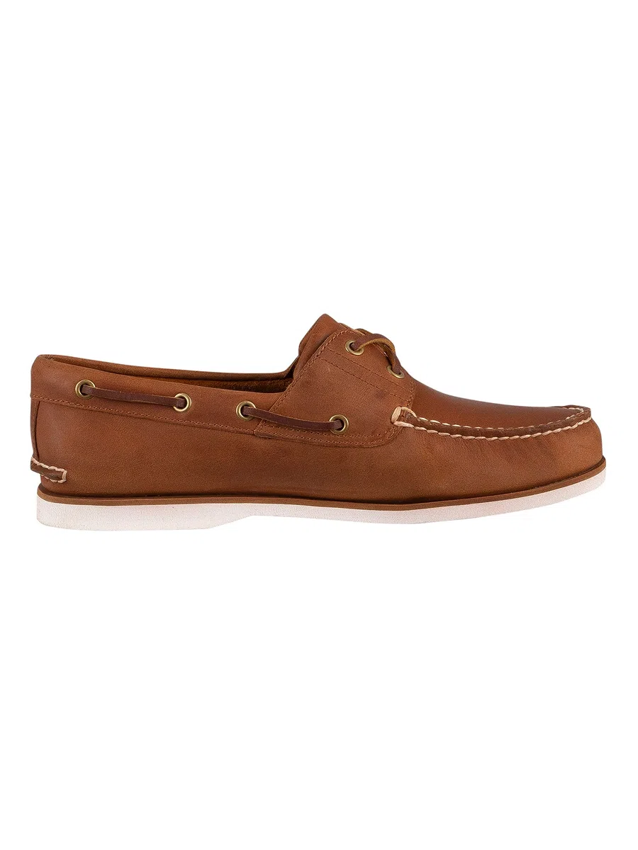 Timberland Classic Boat 2 Eye Scarpe da Ginnastica BasseUomo
