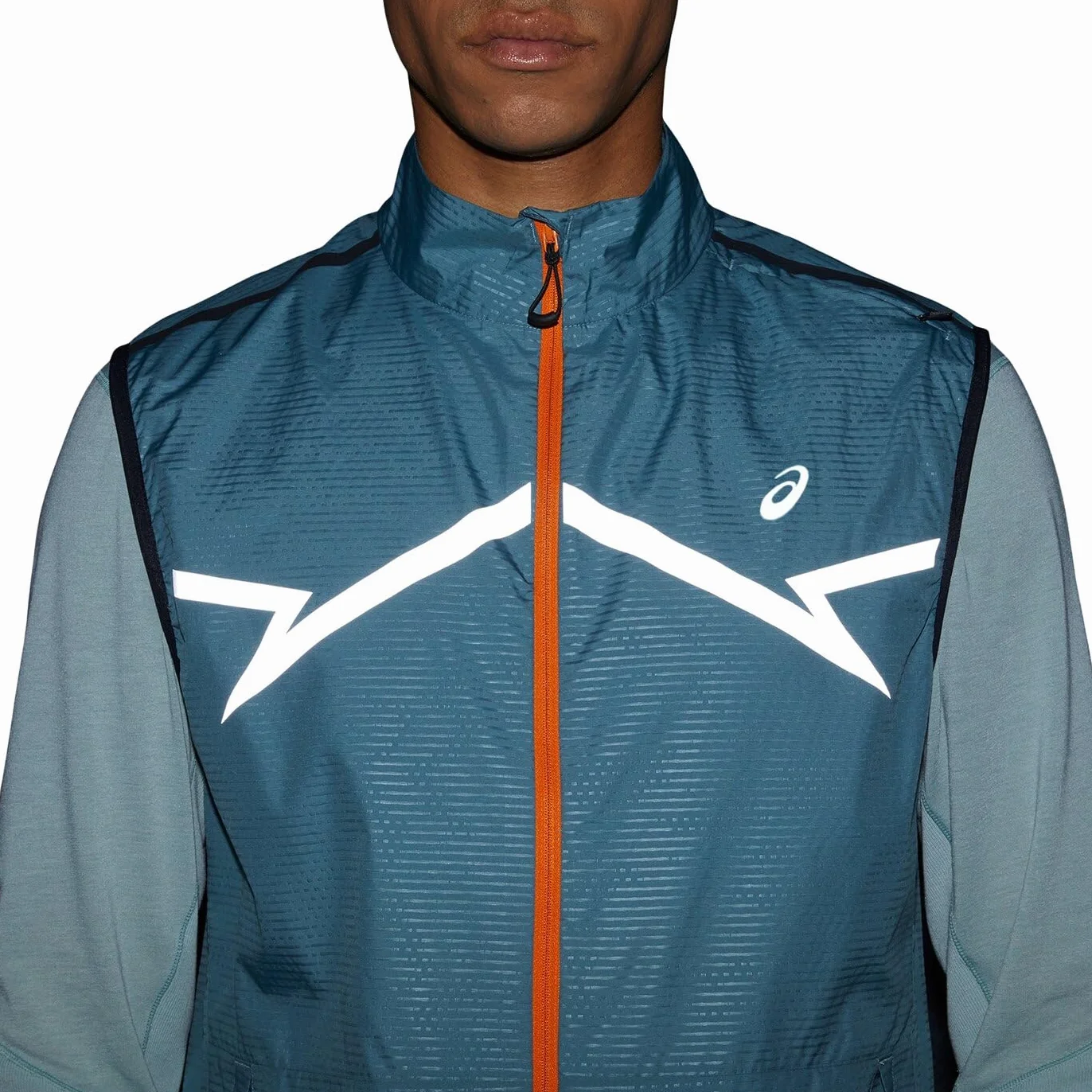 ASICS Lite-show Vest Giacca Uomo
