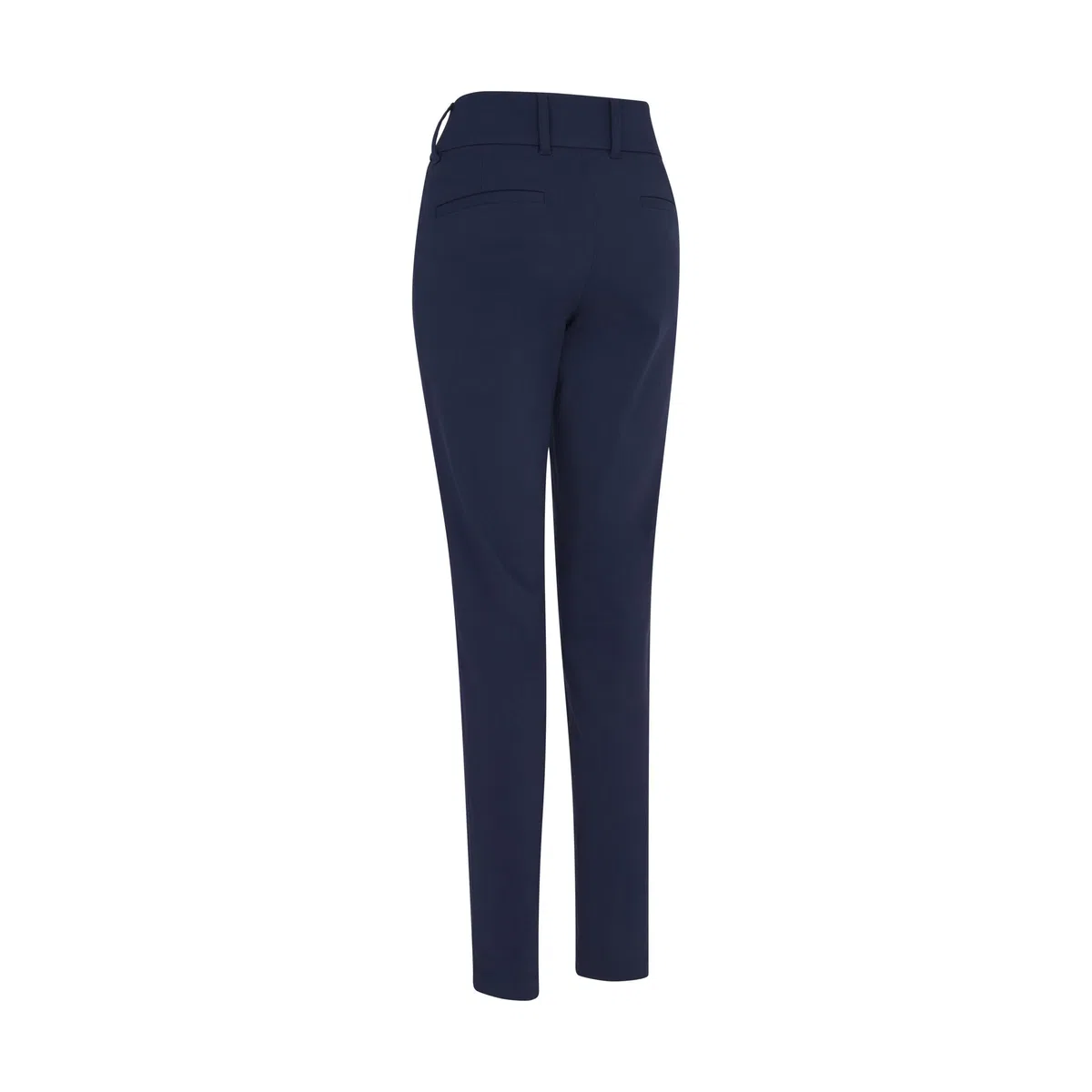 Callaway Apparel - Chev Pull On Pants with Stretch for Women, Pantaloni Senza Lacci Donna