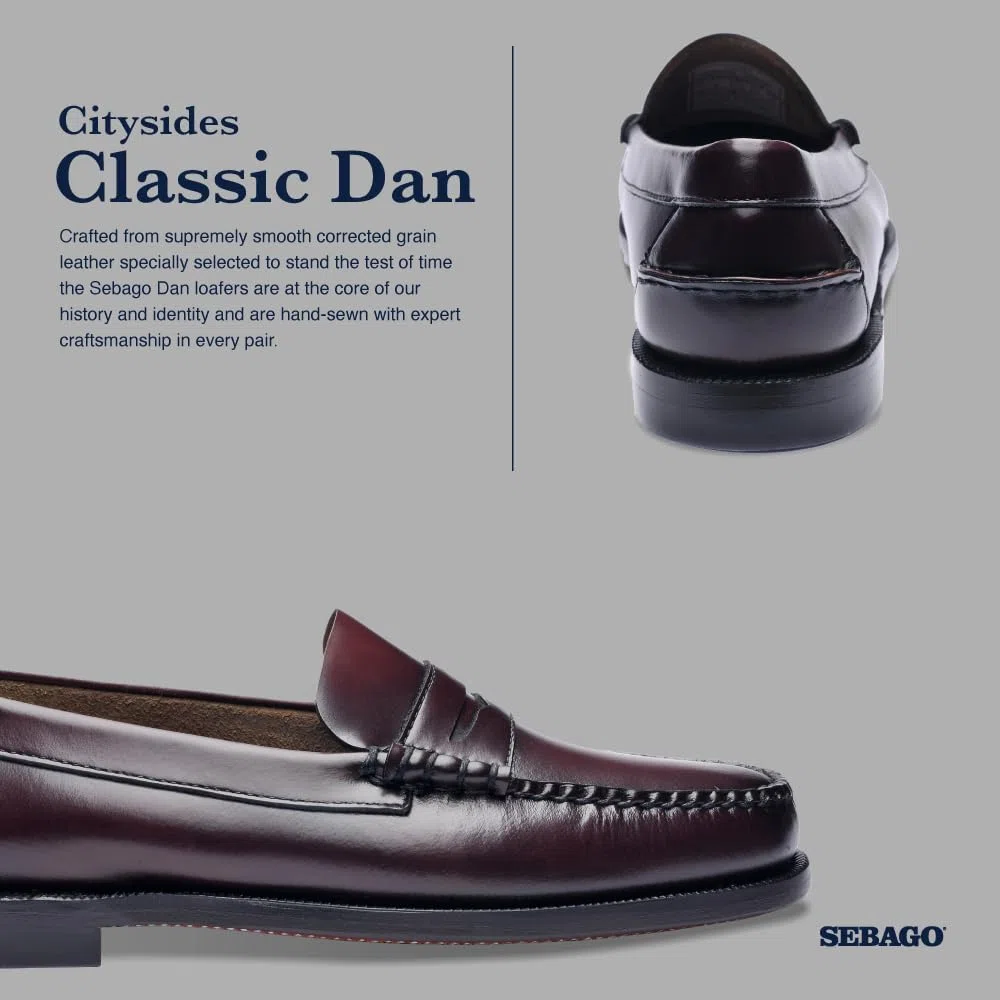 Sebago Classic Dan Woman MocassiniDonna