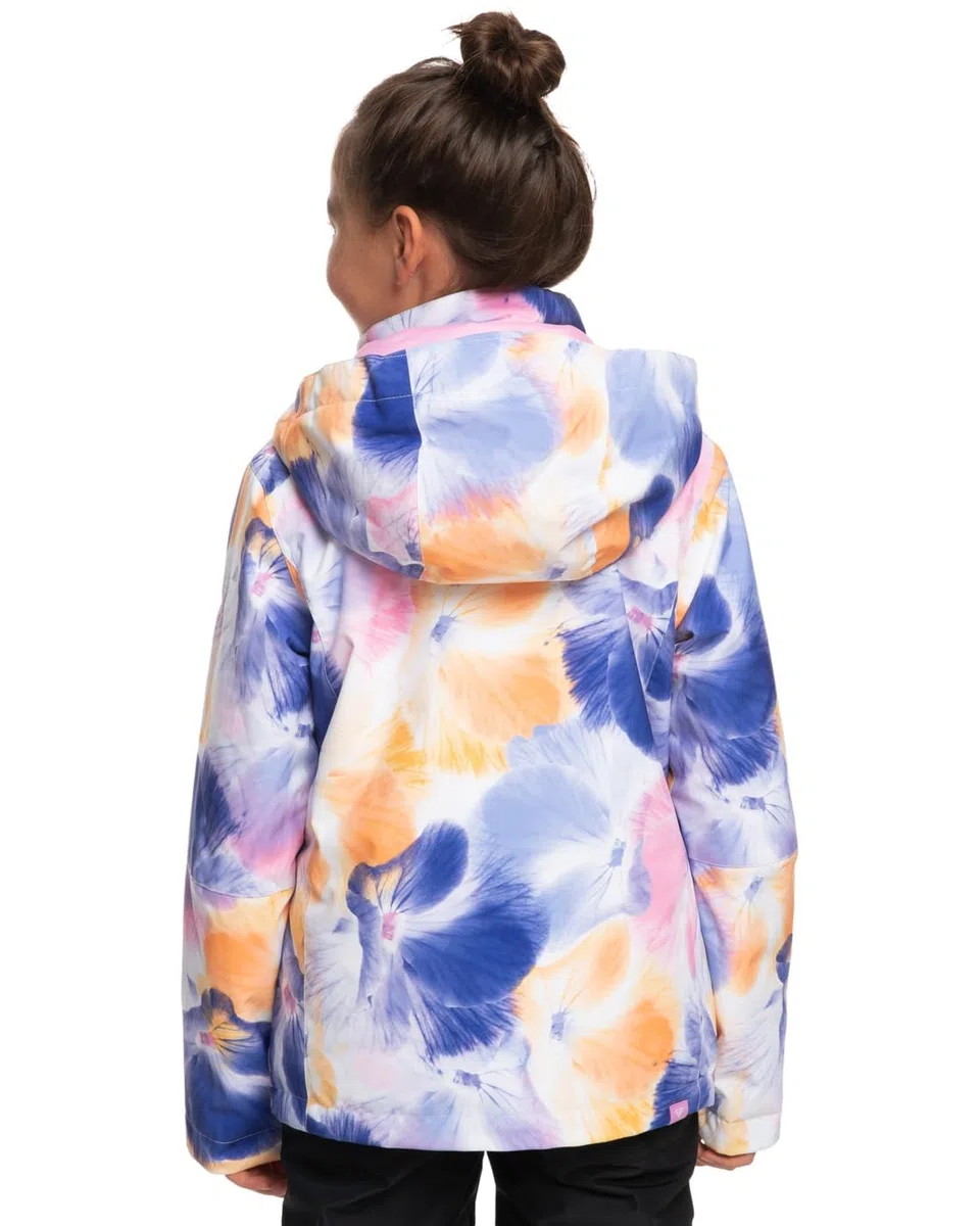 Roxy Jetty Ragazza Jk Tuta da neve Bambine e ragazze (Pacco da 1)