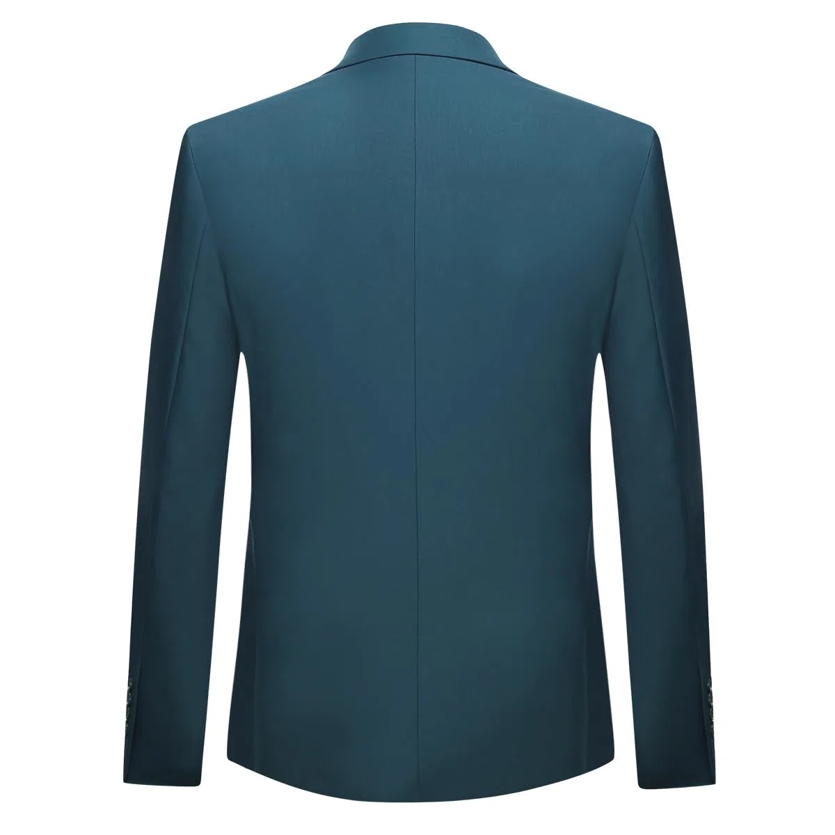 Allthemen Abito da Uomo 2 Pezzi Completo da Sposa Slim Fit a Due Bottoni Abiti da Lavoro Blazer Giacche Casual Pantaloni
